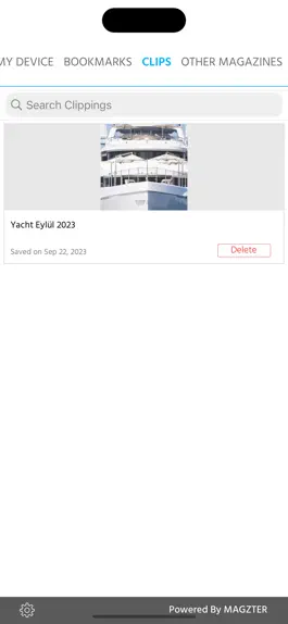 Game screenshot Yacht Dergisi mod apk