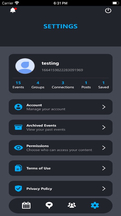 Gathall screenshot-5