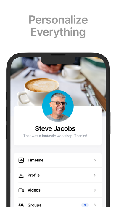 Community - Workforce Wellness Screenshot
