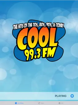 Cool 99.3 screenshot 2