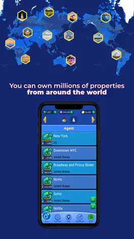 Game screenshot Landlord GO: Trade Real Estate mod apk