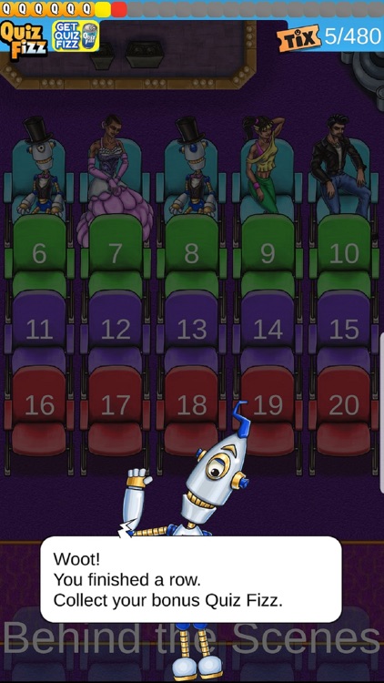 QuizTix: Musicals screenshot-4