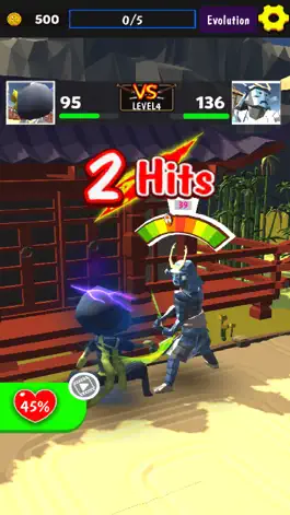 Game screenshot Samurai of Tsushima apk