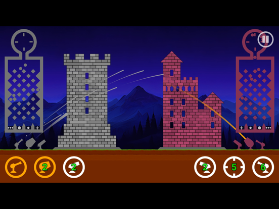 Screenshot #4 pour Castle Destruction
