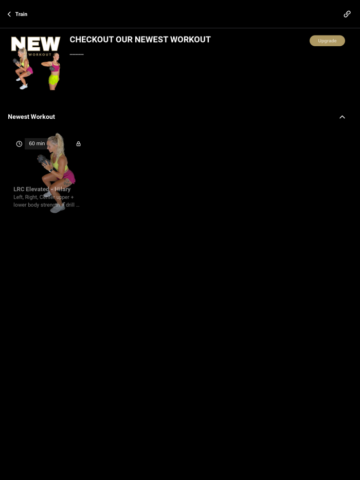 Train Insane Fitness