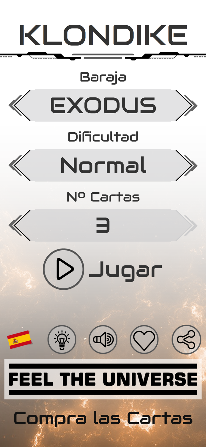 Klondike Card Game Solitaire