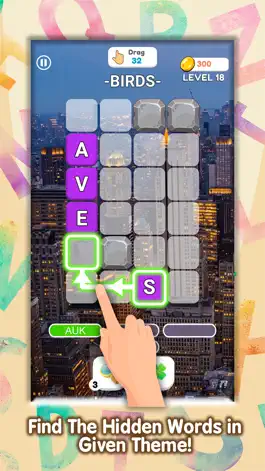 Game screenshot Word Blast – Lanes Puzzle mod apk