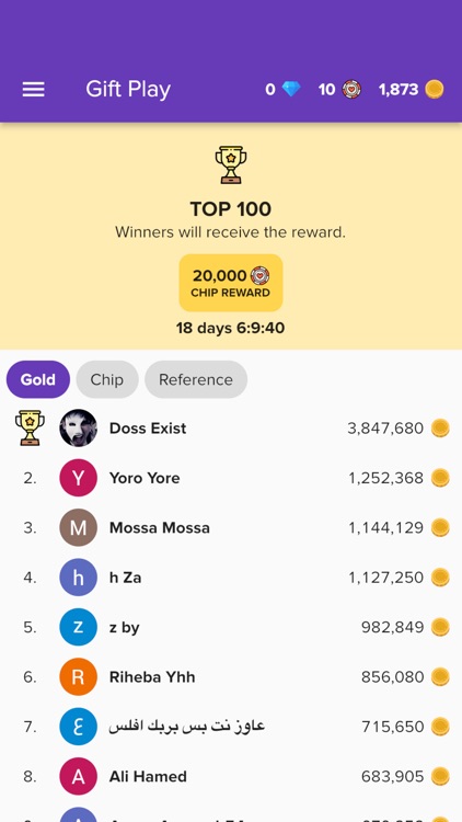 Gift Play - Earn Gift Cards screenshot-7