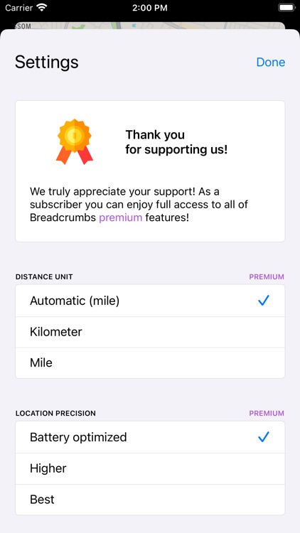 Breadcrumbs - me on the map screenshot-6