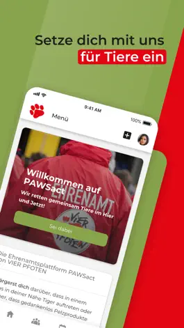 Game screenshot PAWSact mod apk