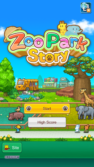 Zoo Park Story screenshot 5