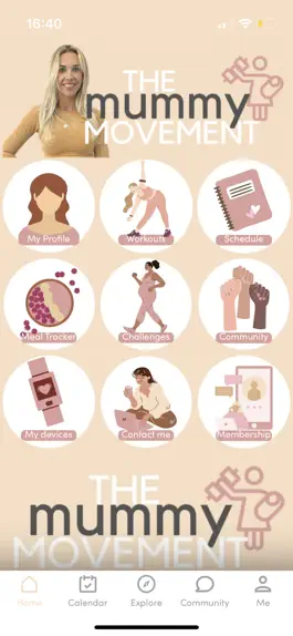 Game screenshot The Mummy Movement mod apk