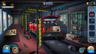 Room Escape: Detective Phantom Screenshot