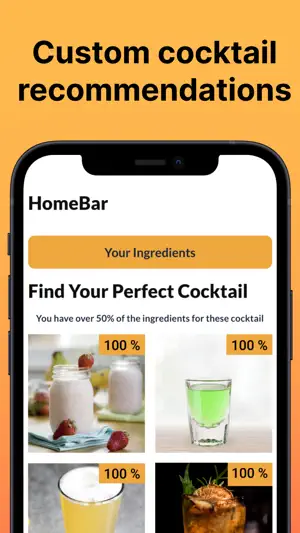 My Bar - Cocktail Recipes screenshot 3