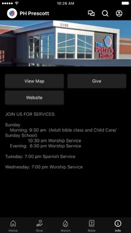 Game screenshot Prescott Potter's House hack