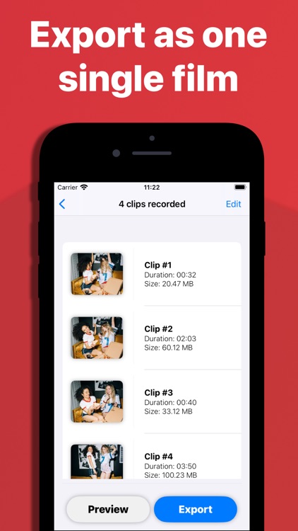 Pause Camera:  Video Recorder