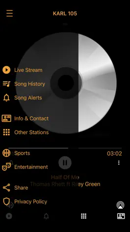 Game screenshot Marshall Radio hack