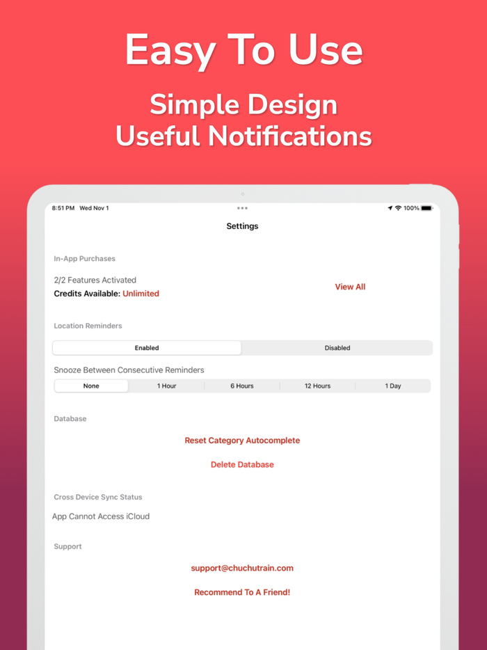 Faves - Mark Where Youve Been