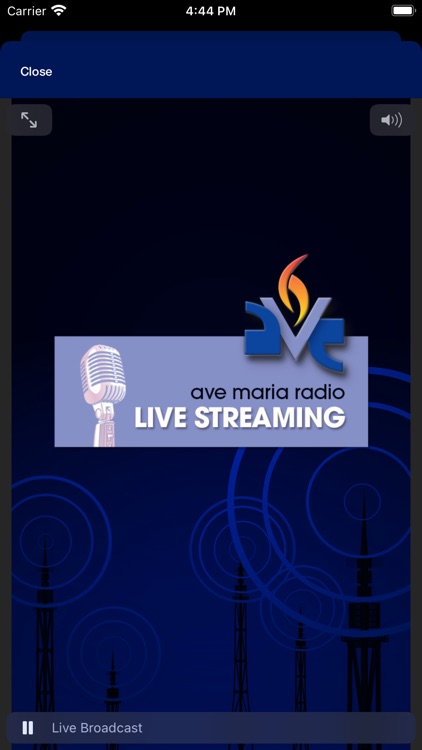 Ave Maria Radio (AMR)