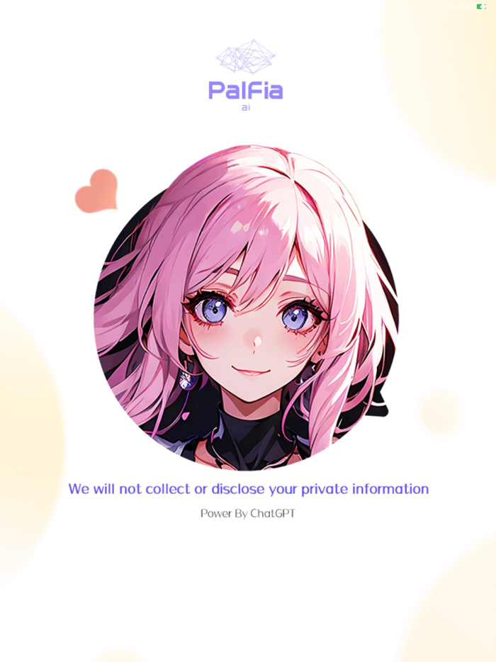 PalFia AI 3D Video Chat Pal