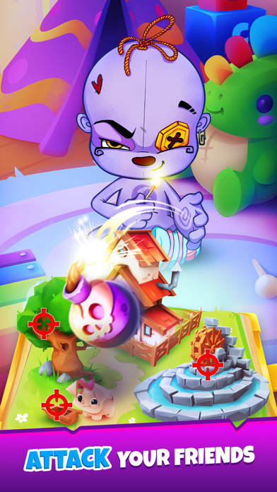 Soul Battles - Puzzle Game Screenshot