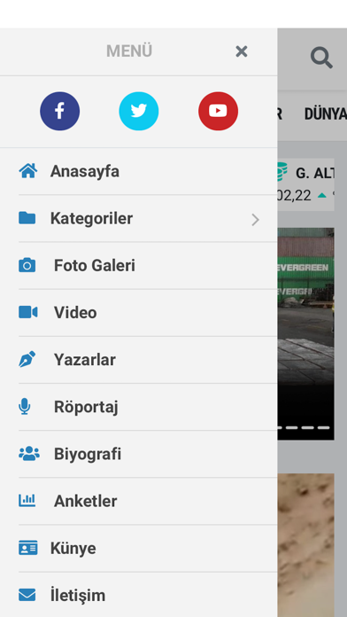 İttifak Gazetesi Screenshot