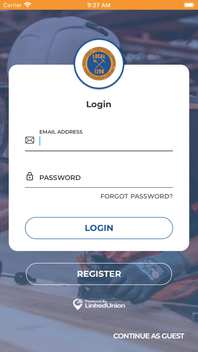 LiUNA 1298 Screenshot 4 - AppWisp.com LiUNA 1298 Screenshot 4 - AppWisp.com
