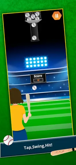 Game screenshot Baseball Fever -Simple yet fun apk