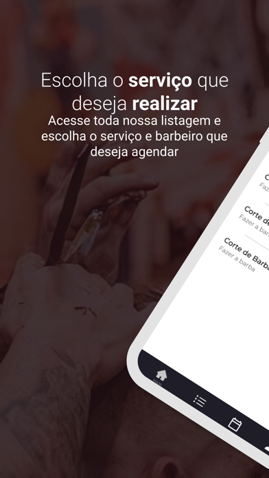 Barbearia Duque Pelotas Screenshot