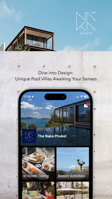 The Naka Phuket Screenshot
