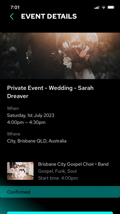 Instaband screenshot-4