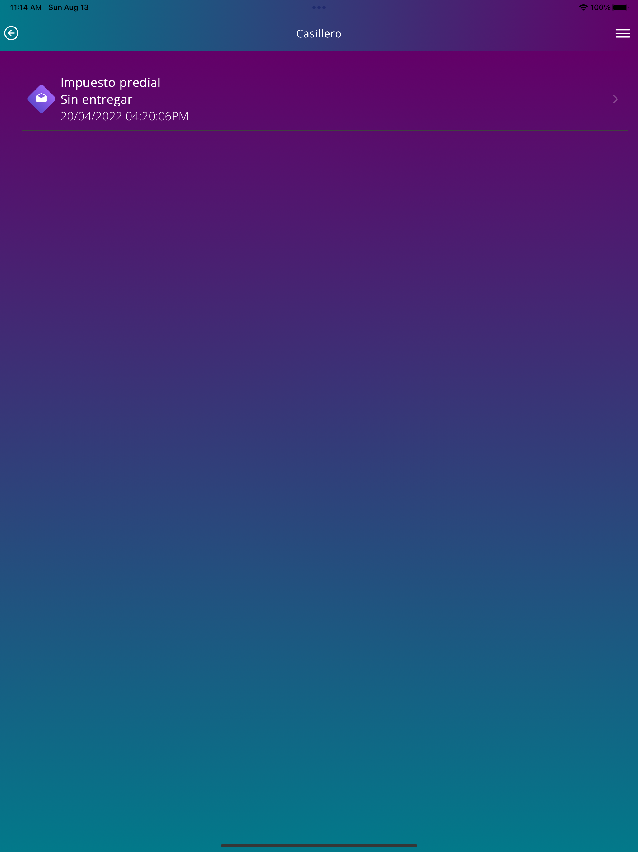 Vecindapp