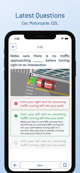 Game screenshot Arkansas DMV Driver Test Prep mod apk
