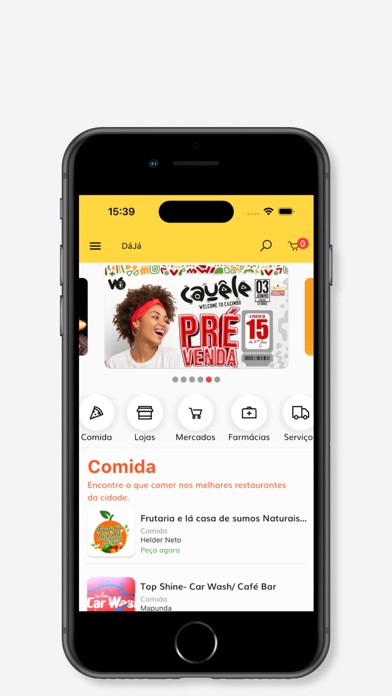 DaJa Screenshot