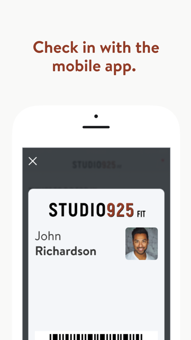 Studio 925 Screenshot