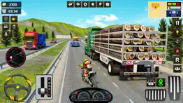 How to cancel & delete euro transporter truck driver 4