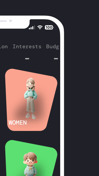 Gifter: Gift Recommendations Screenshot