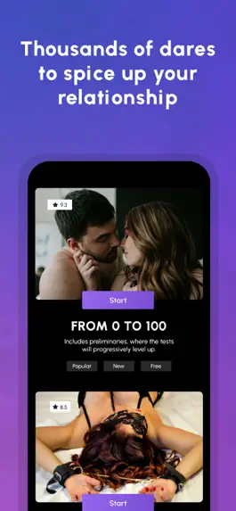 Game screenshot Sex games for couples apk