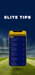 PRO Betting Tips screenshot #1 for iPhone