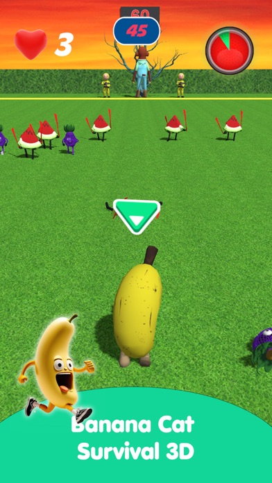 Banana Survival Screenshot