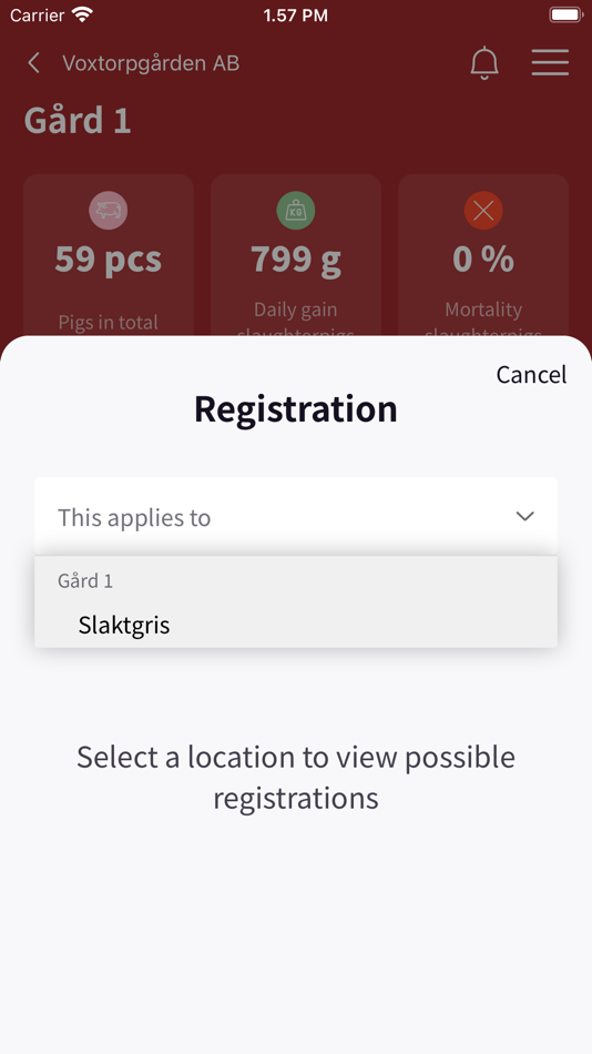 #3. KLS Data (iOS) 由: Danish Crown A/S