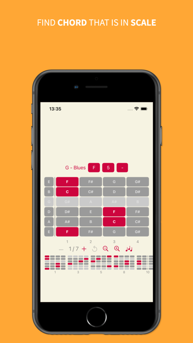 Any Chord Screenshot