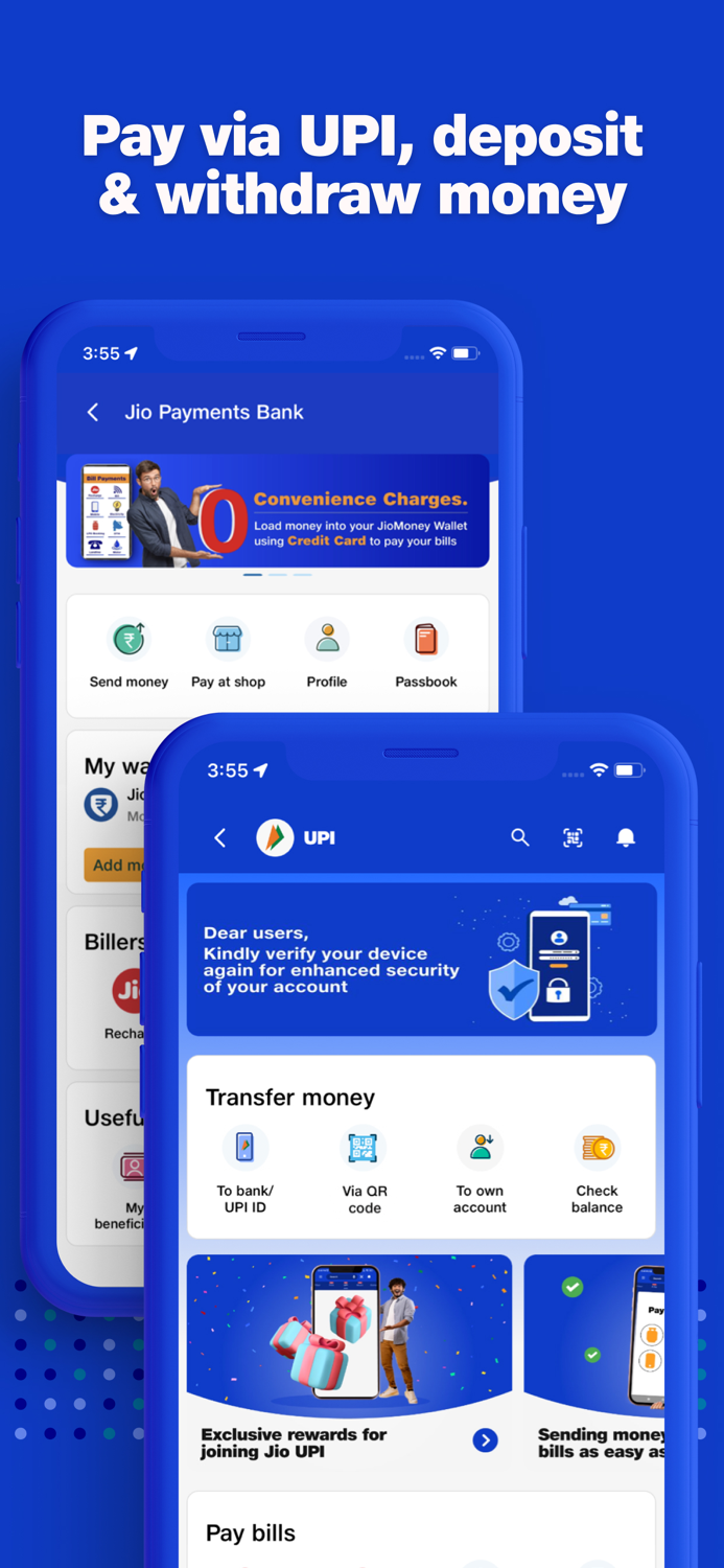 MyJio For Everything Jio