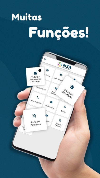 NSA Proteção Veicular