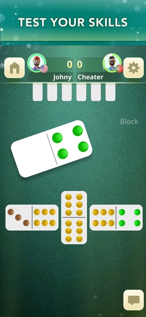 Dominó - Jogo clássico online na App Store