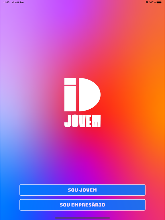 Screenshot #4 pour ID Jovem