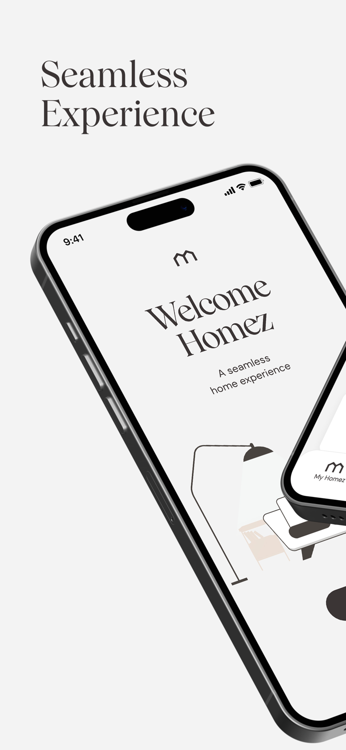 Homez - Find Your Next Home