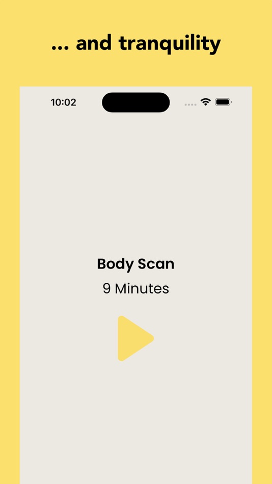 #3. Body Scan Meditations (iOS) By: Jens Boje