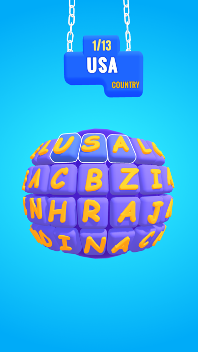 Word World 3D Screenshot