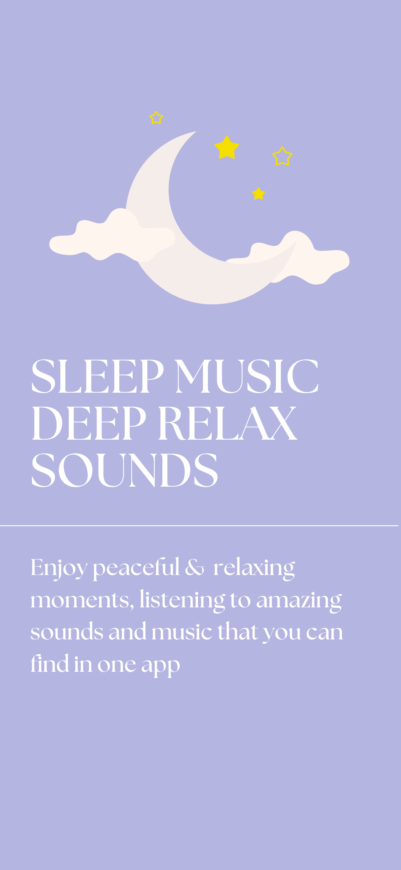 Sleep Music Deep Relax Sounds